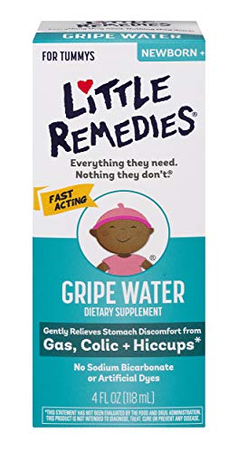 Little Remedies Fast Acting Gripe Water – Direct FSA