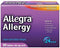 Allegra Allergy 45 Tablets 2 PACK
