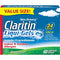 Claritin Liqui-Gel 24 Hr Relief For Indoor And Outdoor Allergies 60 count