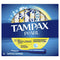 Tampax Pearl Tampons With Plastic Applicator 32 Count Regular