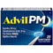 Advil PM Pain Reliever Sleep Aid Coated Caplet - 20 Count
