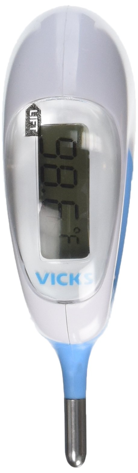 Baby Rectal Flexible Thermometer – Direct FSA