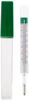 Geratherm Mercury Oral Glass Thermometer