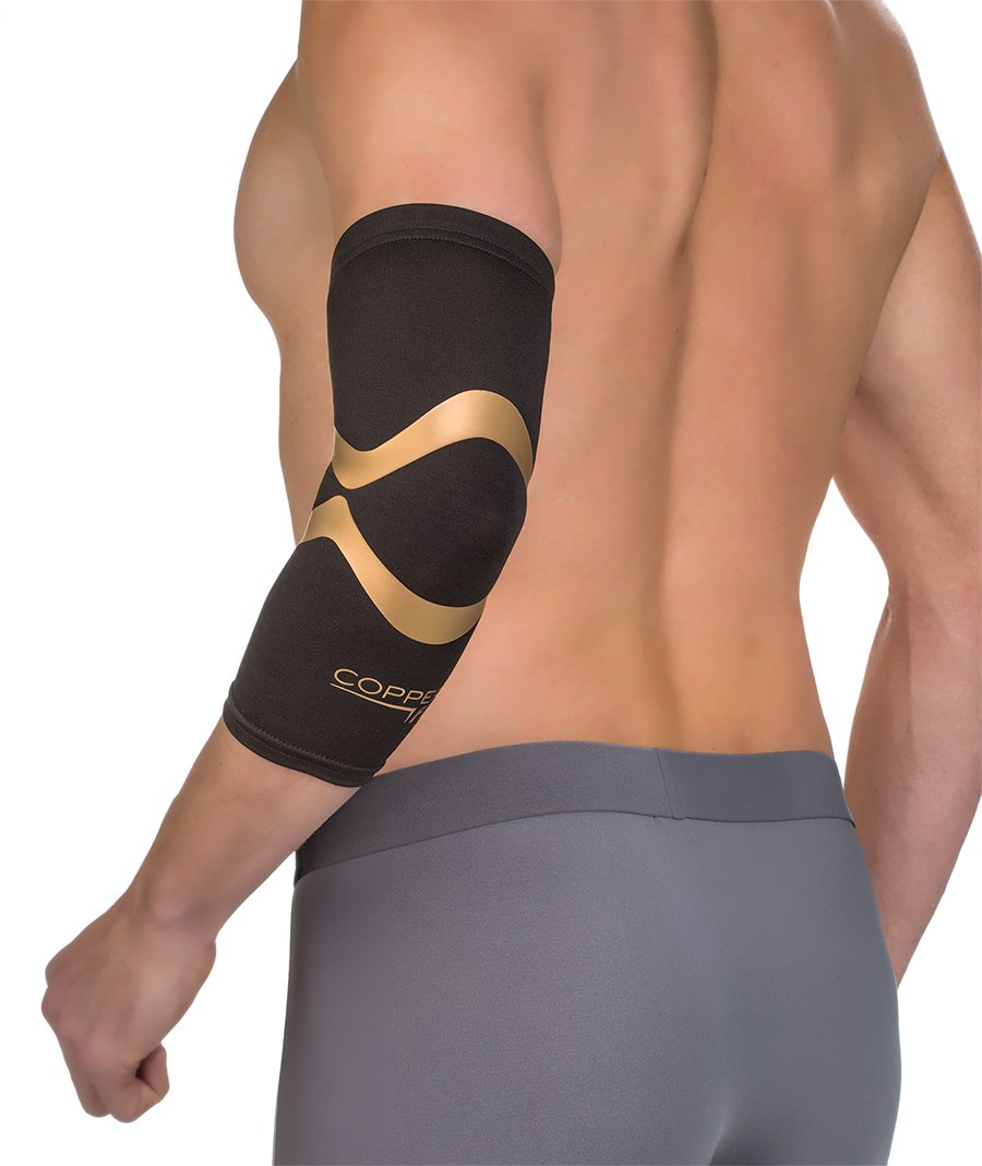 Copper Heal Compression Shoulder Brace, One Size