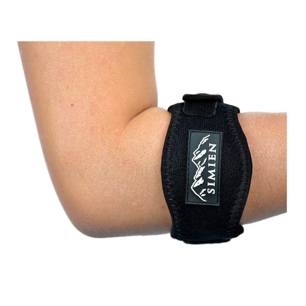 Tennis Elbow Wrist Brace Sweatband- 2 count – Direct FSA