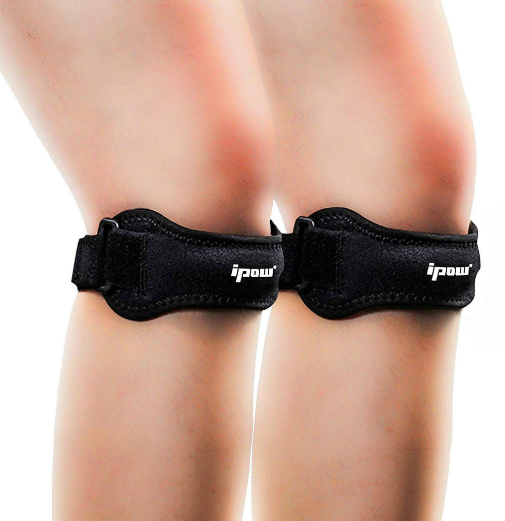 iPow 2Pack Knee Pain Relief Patella Knee Strap – Direct FSA