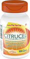 Citrucel Caplets Fiber Therapy for Occasional Constipation Relief 100 count