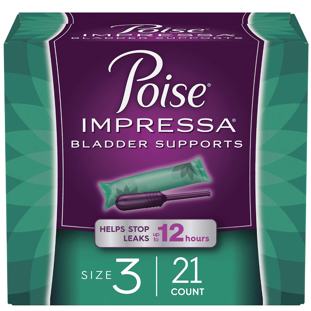 Poise Microliners Incontinence Panty Liners - Regular 1 - 108 count –  Direct FSA