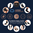 Copper Compression Best Copper Infused Fit Gloves