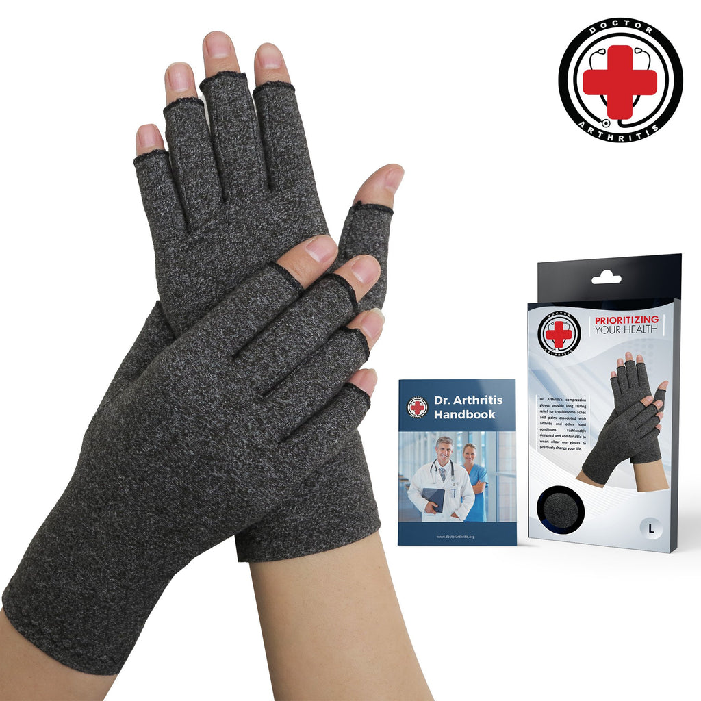 Buy Copper Infused Compression Gloves - Dr. Arthritis