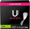 U by Kotex Balance Liners, Long- 450 Count (5 packs of 90)