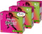 Playtex Super Absorbency Sport Tampons 36 Count - 3 pack