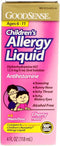 GoodSense Children's Allergy Liquid