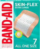 Band-Aid Skin-Flex Adhesive Bandage - 7 count