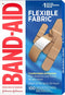 Band-Aid Flexible Fabric 100 count