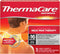 ThermaCare Portable Heating Pad, Neck and Shoulder Rain Relief Patches, Multi-Purpose Heat Wraps, 3 Count