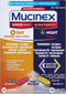 Mucinex Sinus-Max Day and Night - 40 count