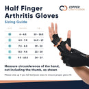 Copper Comression Best Copper Infused Fit Gloves