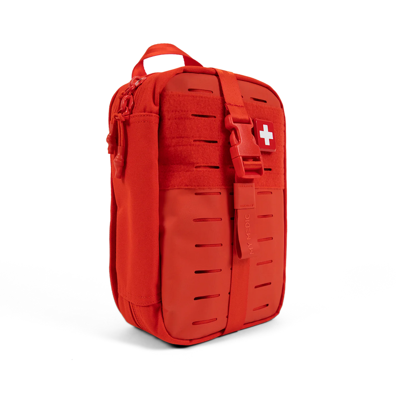 My Medic MyFAK | First Aid Kit - Lifetime Guarantee