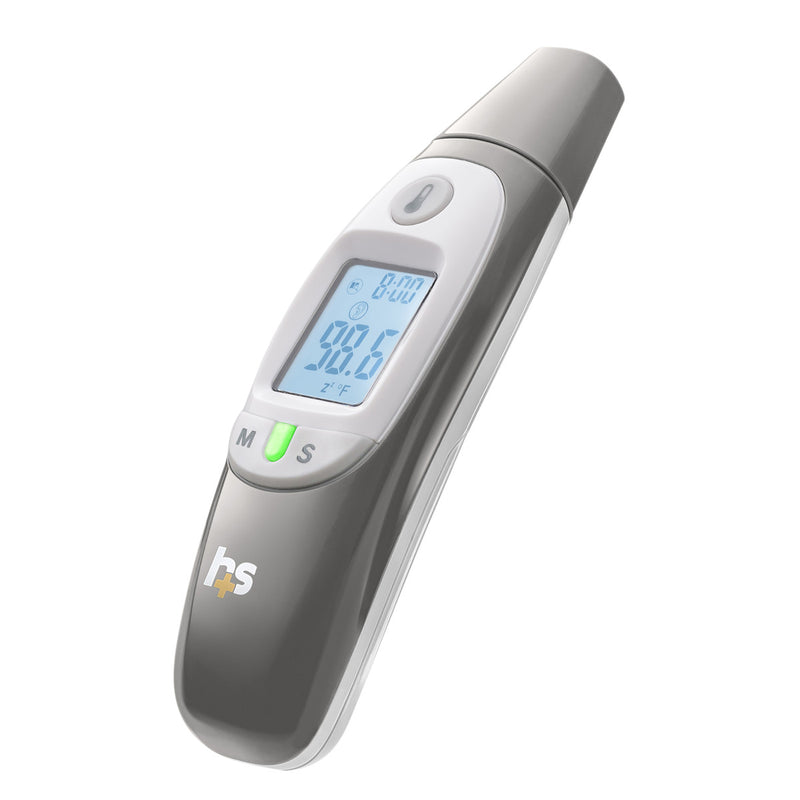 HealthSmart® Compact Digital Ear Thermometer