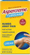 Aspercreme Lidocaine Maximum Strength Pain Relief Cream