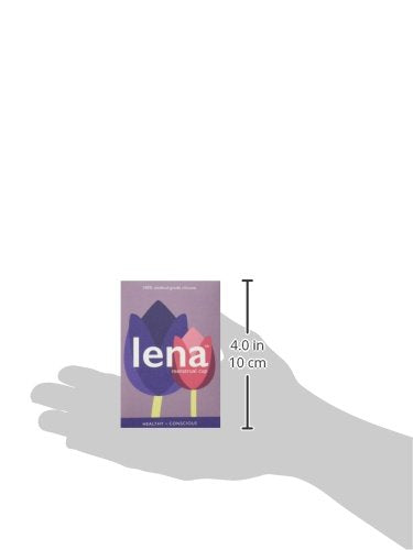 Lena Menstrual Cup Tampon and Pad