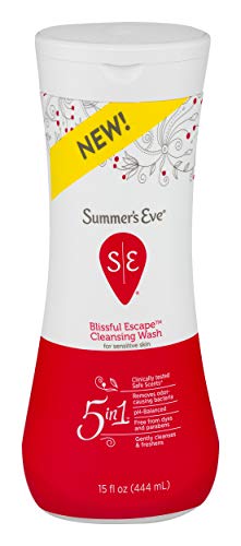 Summer's Eve Feminine Wash