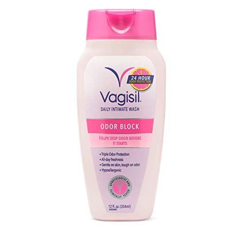 Vagisil Odor Block Feminine Vaginal Wash