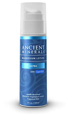 Ancient Minerals Magnesium Pure Genuine Lotion Supplement Ultra