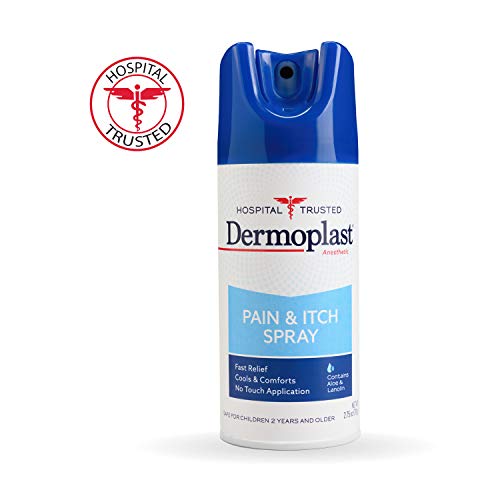 Dermoplast Pain & Itch Spray 2.75 Ounce