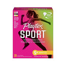 Playtex Sport Flex-Fit Technology Tampons
