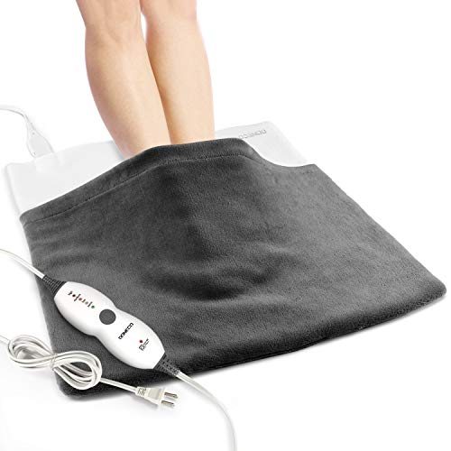 DONECO King Size Heating Pad foot warmer