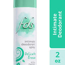 FDS Intimate Deodorant Spray All Day Freshness