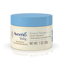 Aveeno Baby Eczema Therapy Nighttime Balm 1 oz