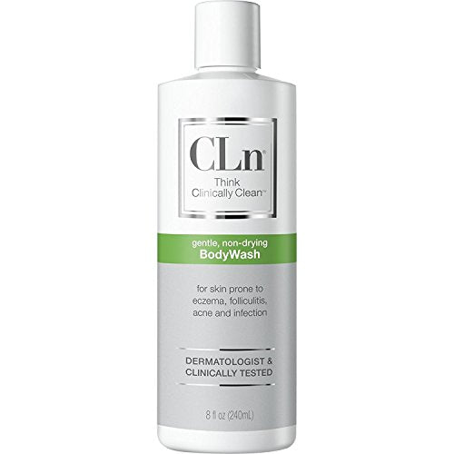 CLn Physician-Developed Therapeutic Body Wash