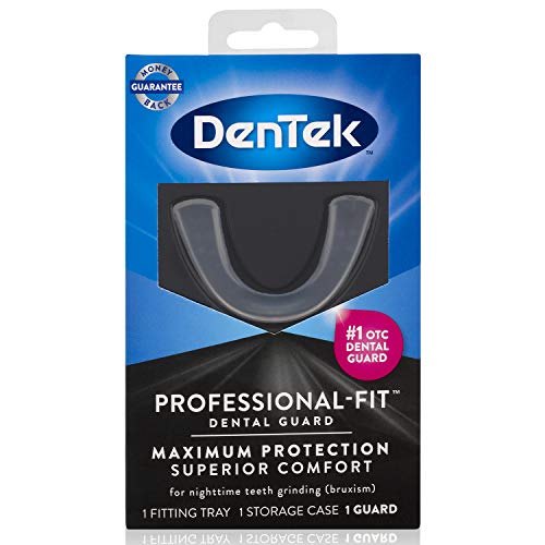 DenTek Professional-Fit Dental Teeth Guard