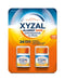 Xyzal Allergy Tablets Each 2 Bottles