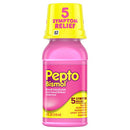 Pepto-Bismol Original Liquid 5 Symptom Relief