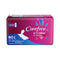 Carefree Body Shape Thin Unscented 60 Count