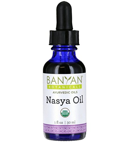 Banyan Botanicals Nasya Oil Drops