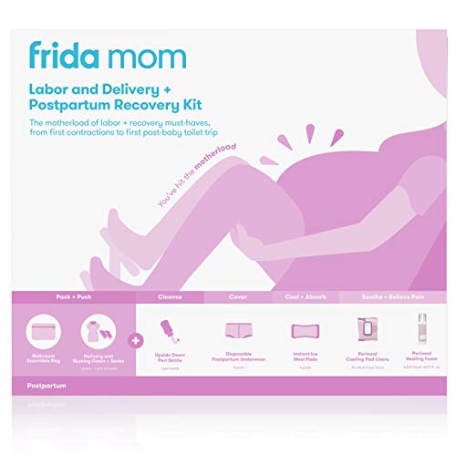 Frida Mom Postpartum Hospital Packing Kit