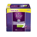 Poise Daily Incontinence Panty Liners- Regular 2- 126 count