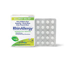 Boiron Rhinallergy Allergy Relief Medicine 60 Count