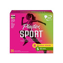 Playtex Sport Multipack Unscented Tampons- 36 count