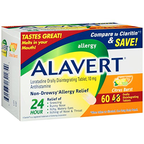 Alavert Allergy 24-Hour Relief