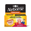 Airborne Very Berry Effervescent Tablets - 10 Count