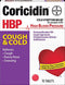 Coricidin HBP Cold Symptom Relief Tablets- 16 ct