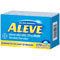 Aleve Pain Reliever Naproxen Sodium 220 mg