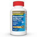 GoodSense Naproxen Sodium (generic Aleve) 220 Mg- 400 caplets