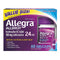 Allegra Allergy 24 Hour Gelcaps 60 Count